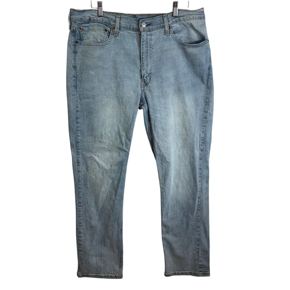 Levi's Levis Waterless Light Wash Jeans Men's Size 38 x 32 Straight